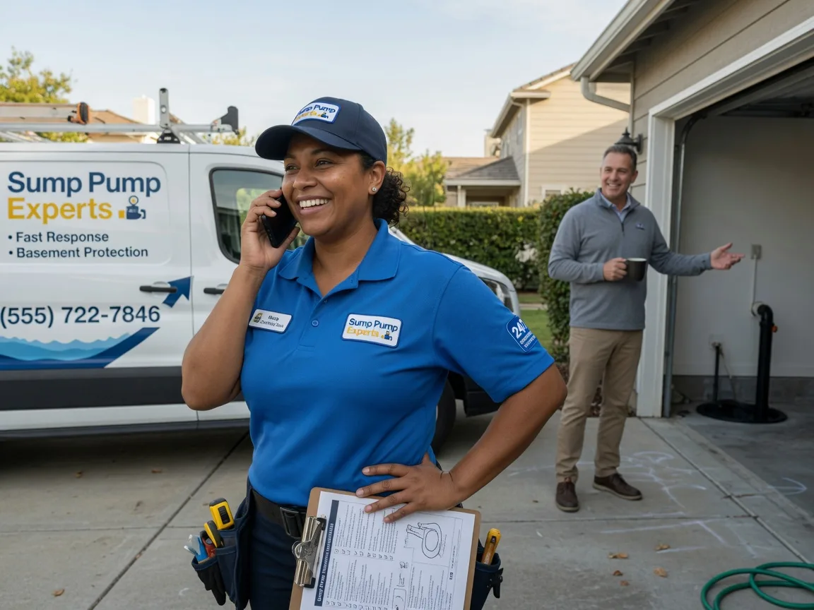 Sump Pump Repair Holdingford, MN FAQs